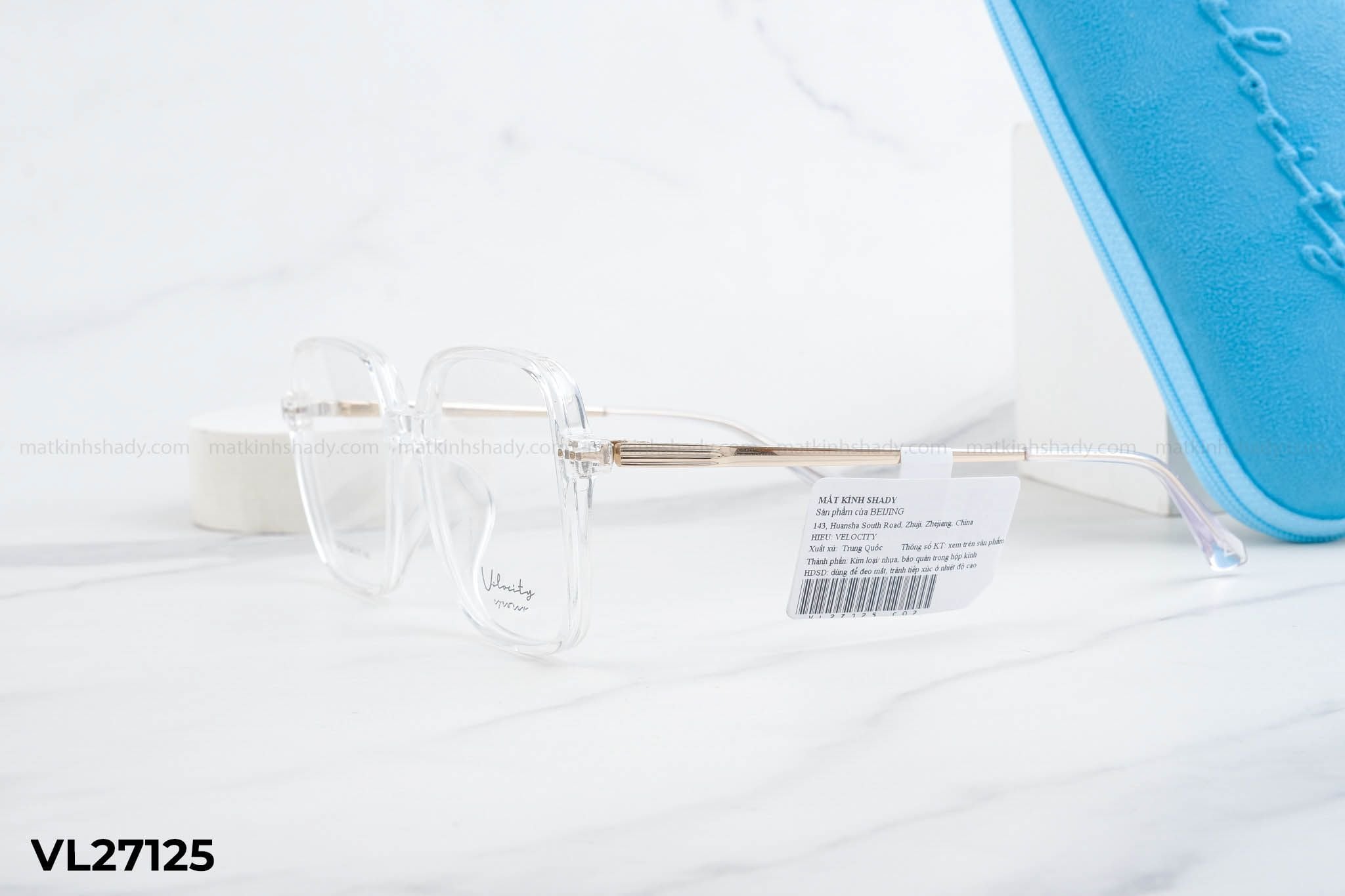  Velocity Eyewear - Glasses - Vl27125 