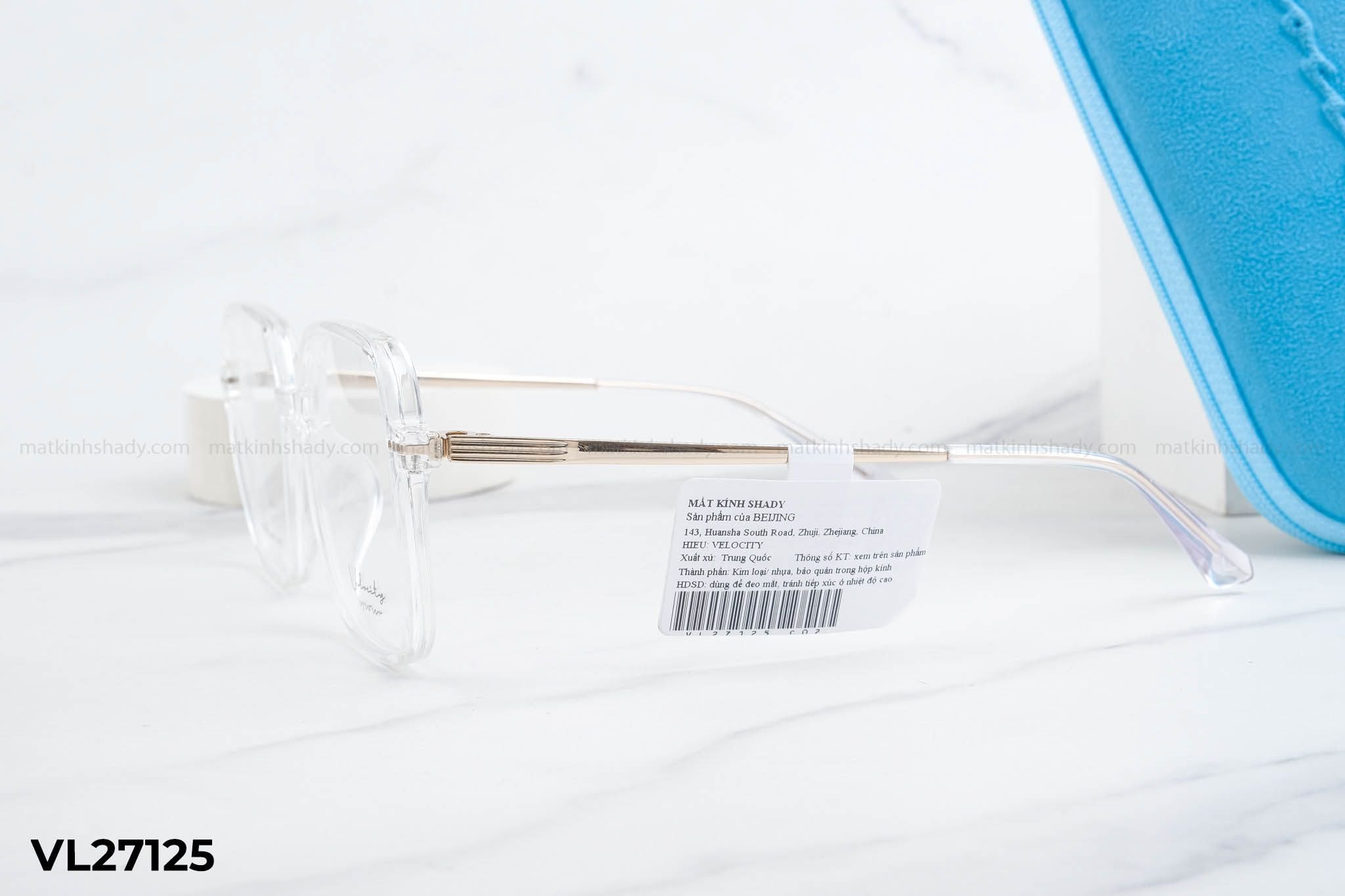  Velocity Eyewear - Glasses - Vl27125 