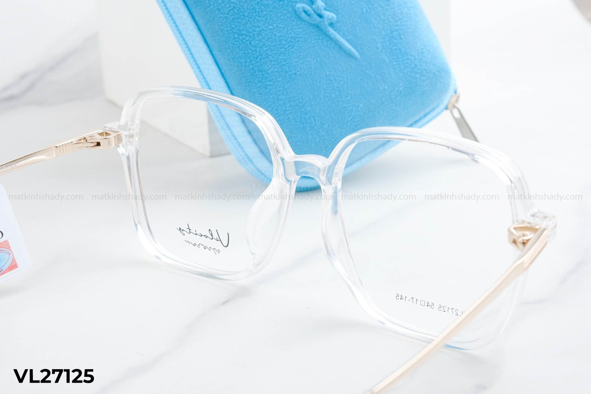  Velocity Eyewear - Glasses - Vl27125 