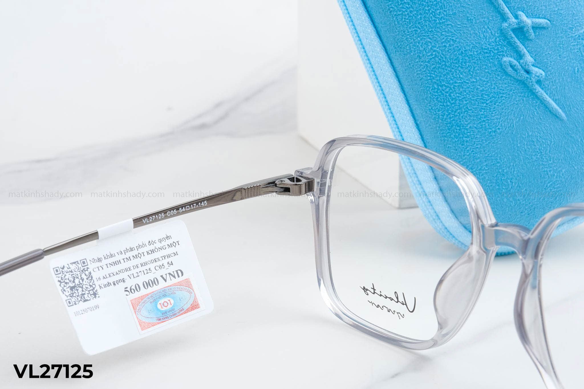 Velocity Eyewear - Glasses - Vl27125 