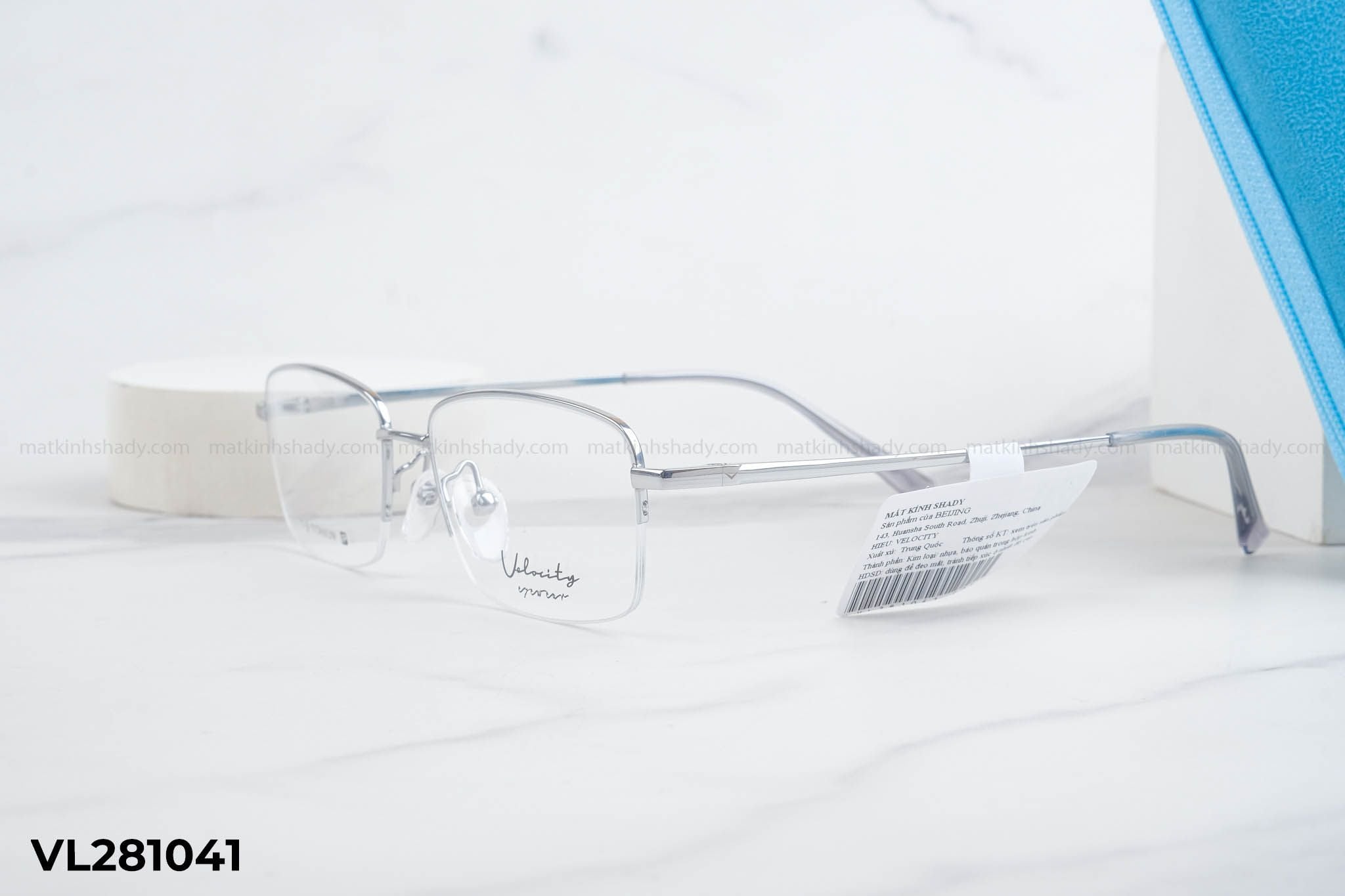  Velocity Eyewear - Glasses - VL281041 