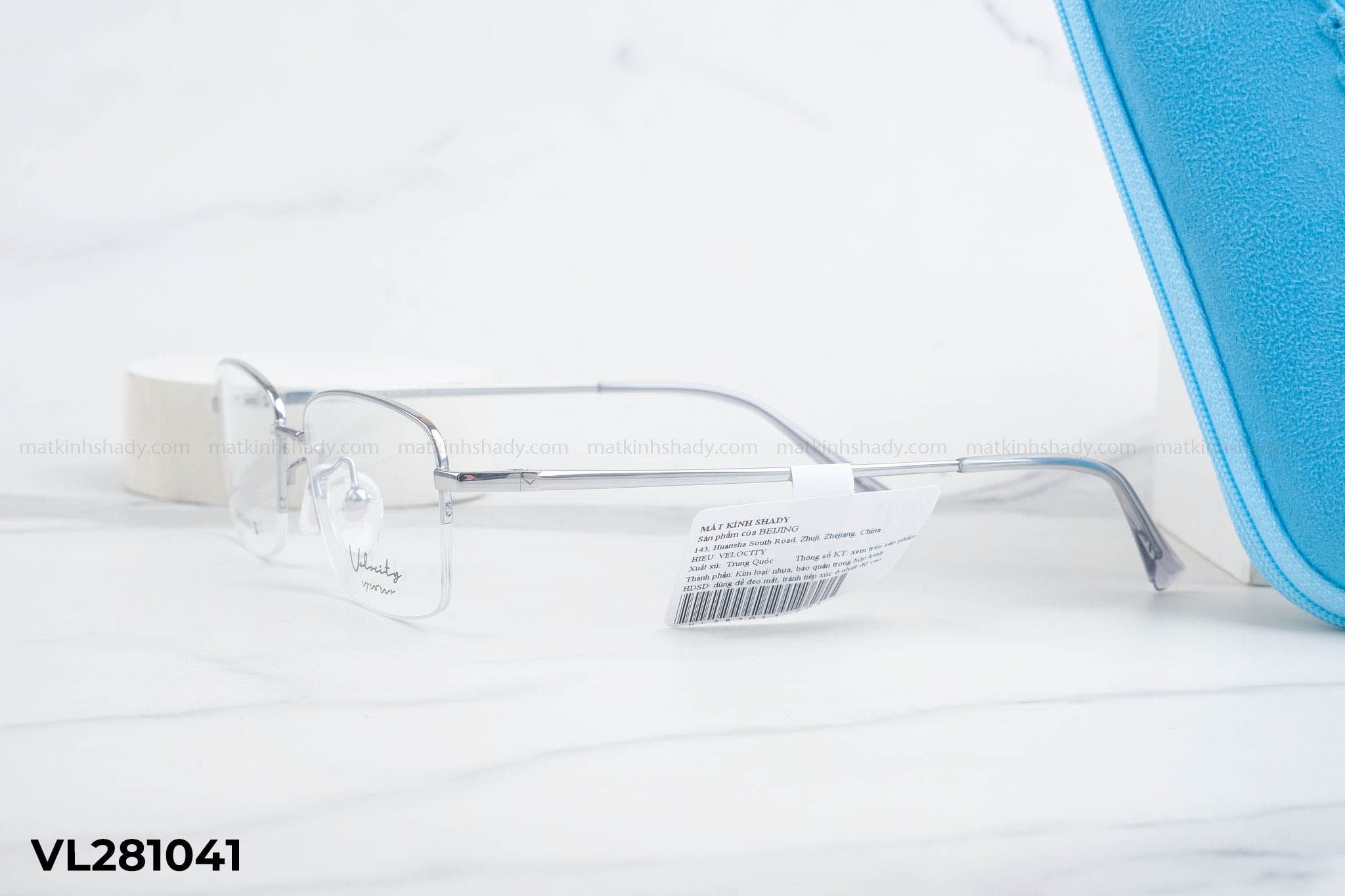  Velocity Eyewear - Glasses - VL281041 