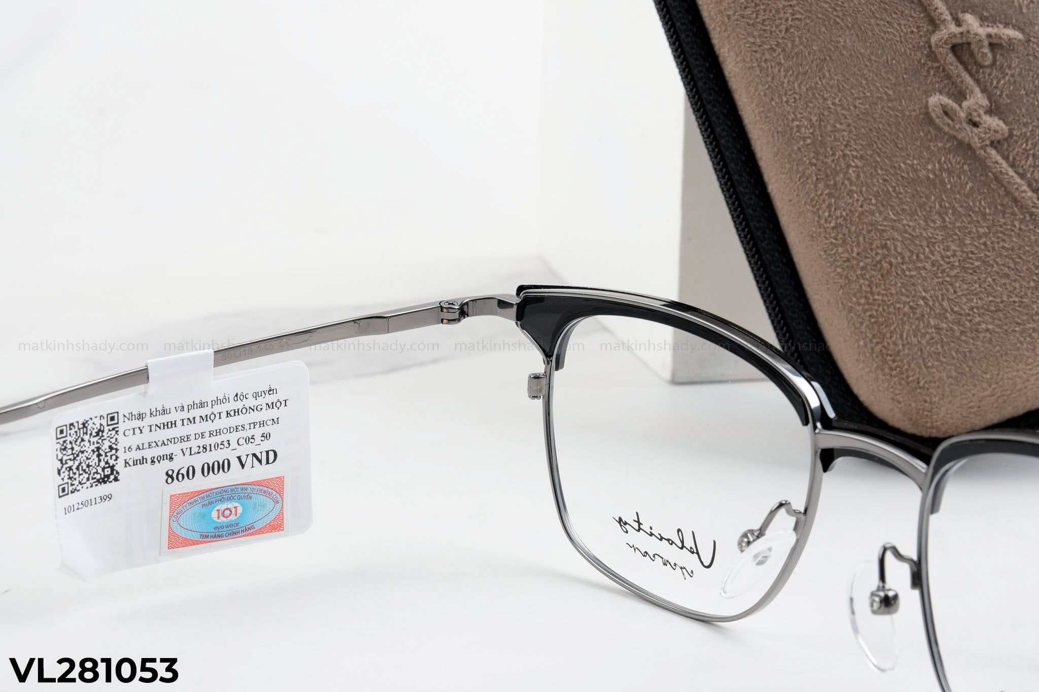  Velocity Eyewear - Glasses - VL281053 