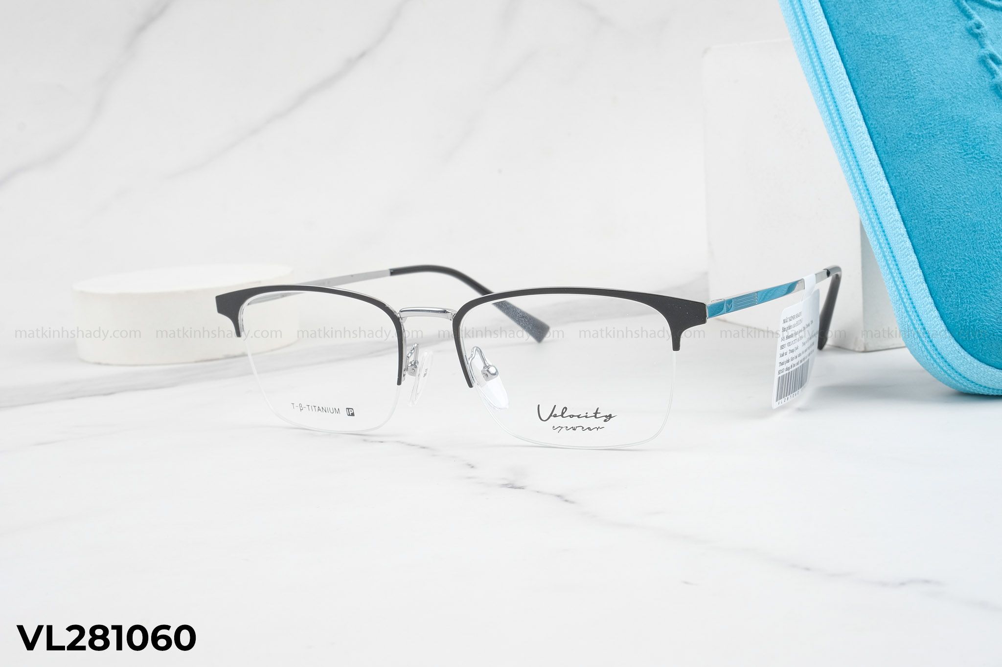  Velocity Eyewear - Glasses - VL281060 