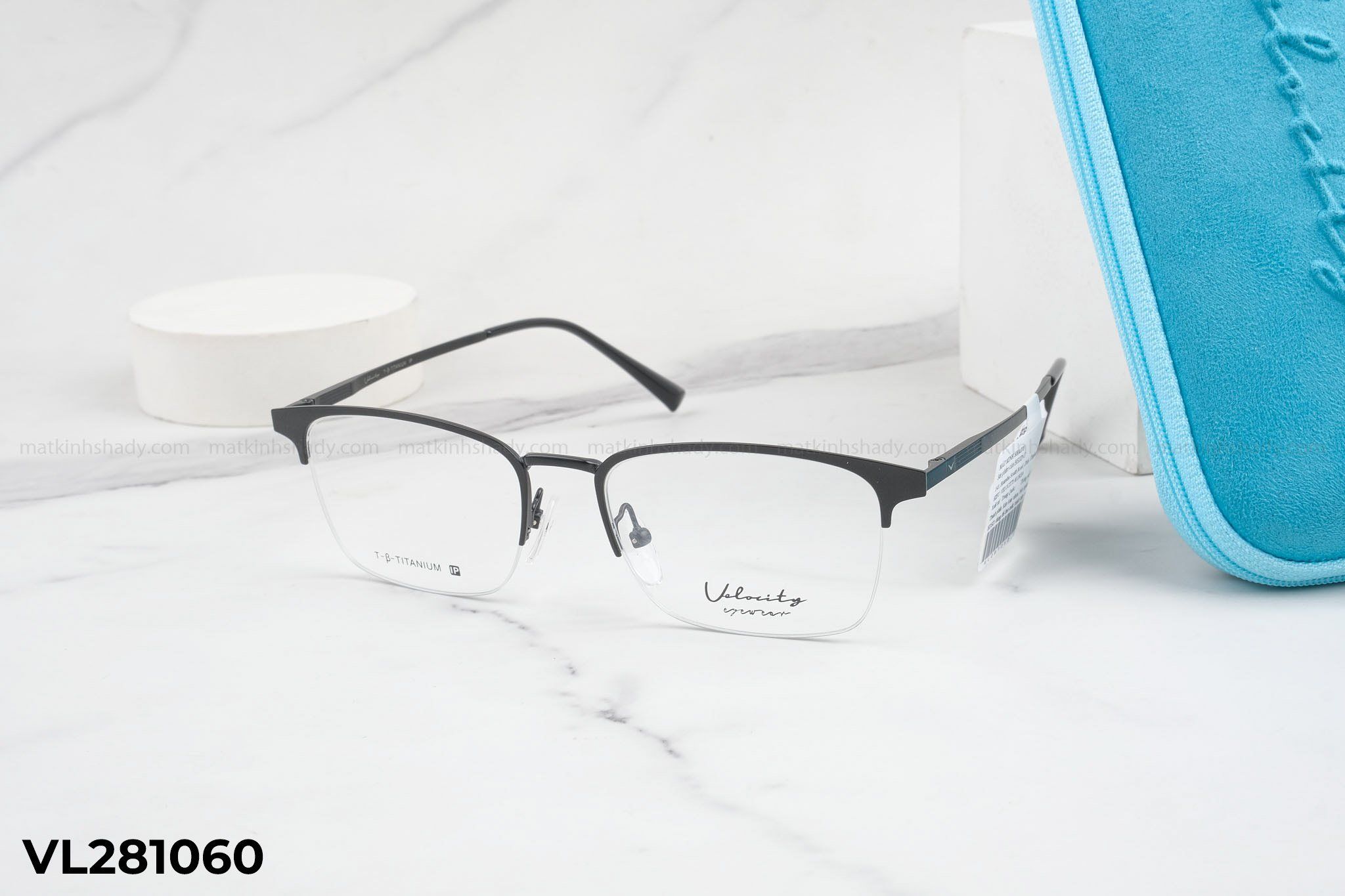  Velocity Eyewear - Glasses - VL281060 
