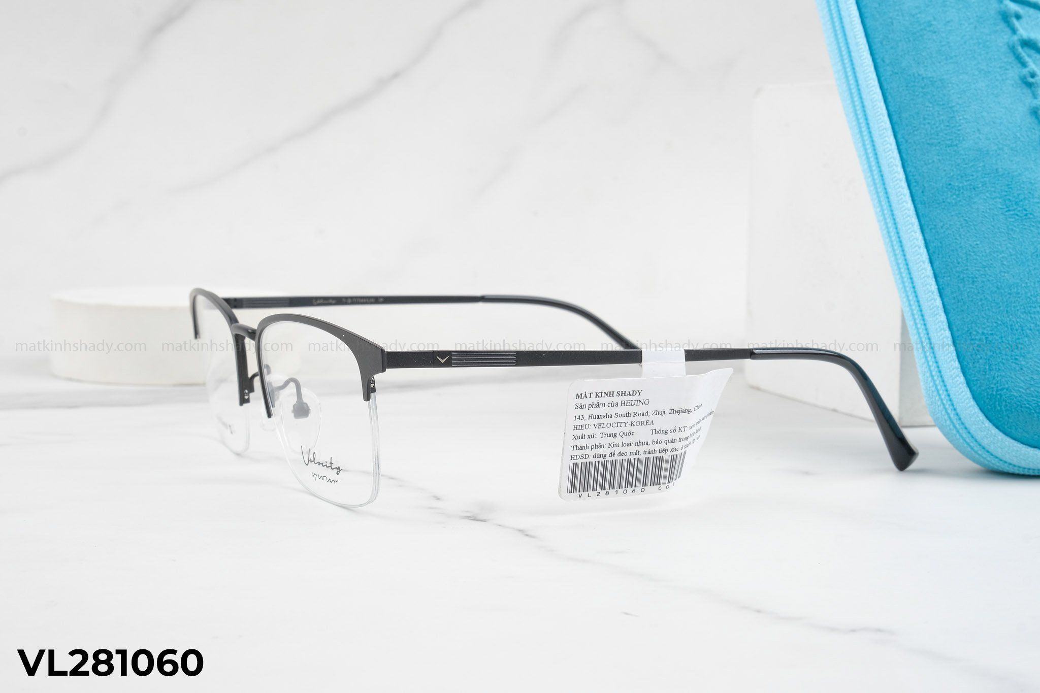  Velocity Eyewear - Glasses - VL281060 