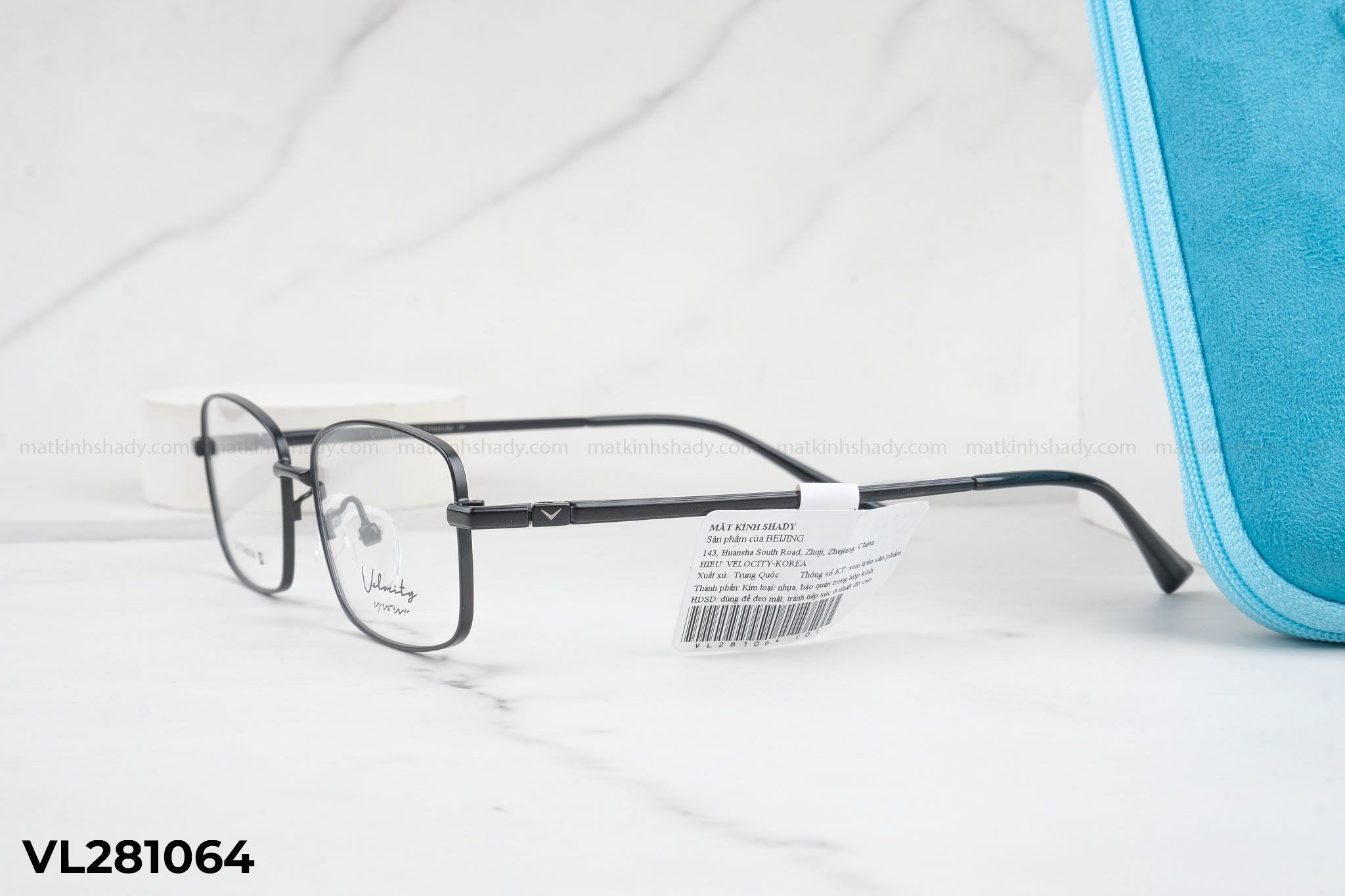  Velocity Eyewear - Glasses - VL281064 