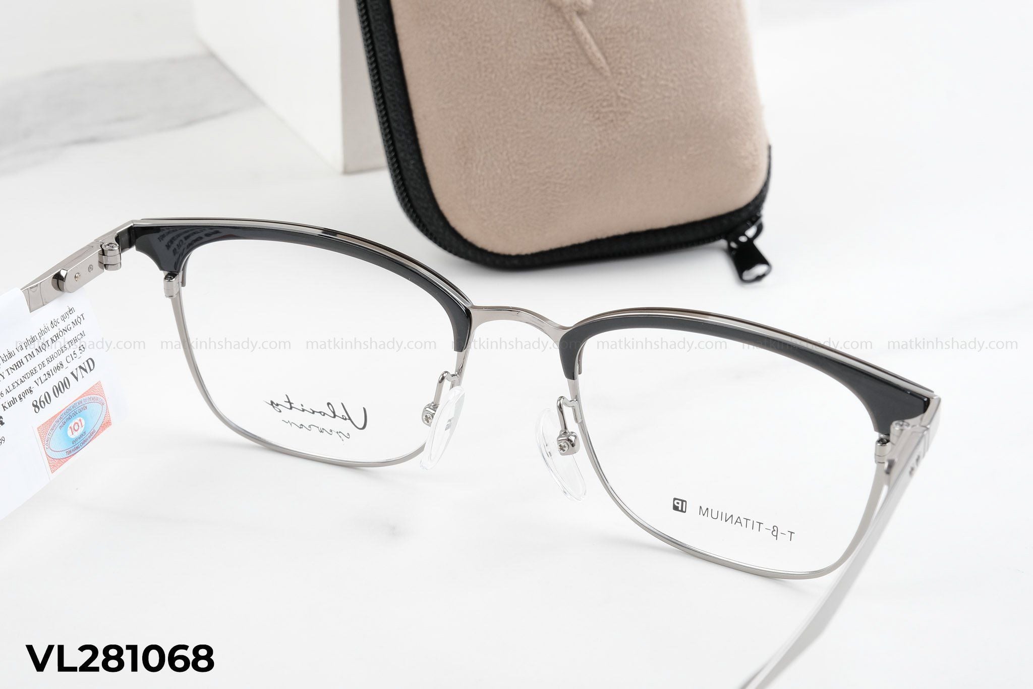  Velocity Eyewear - Glasses - VL281068 