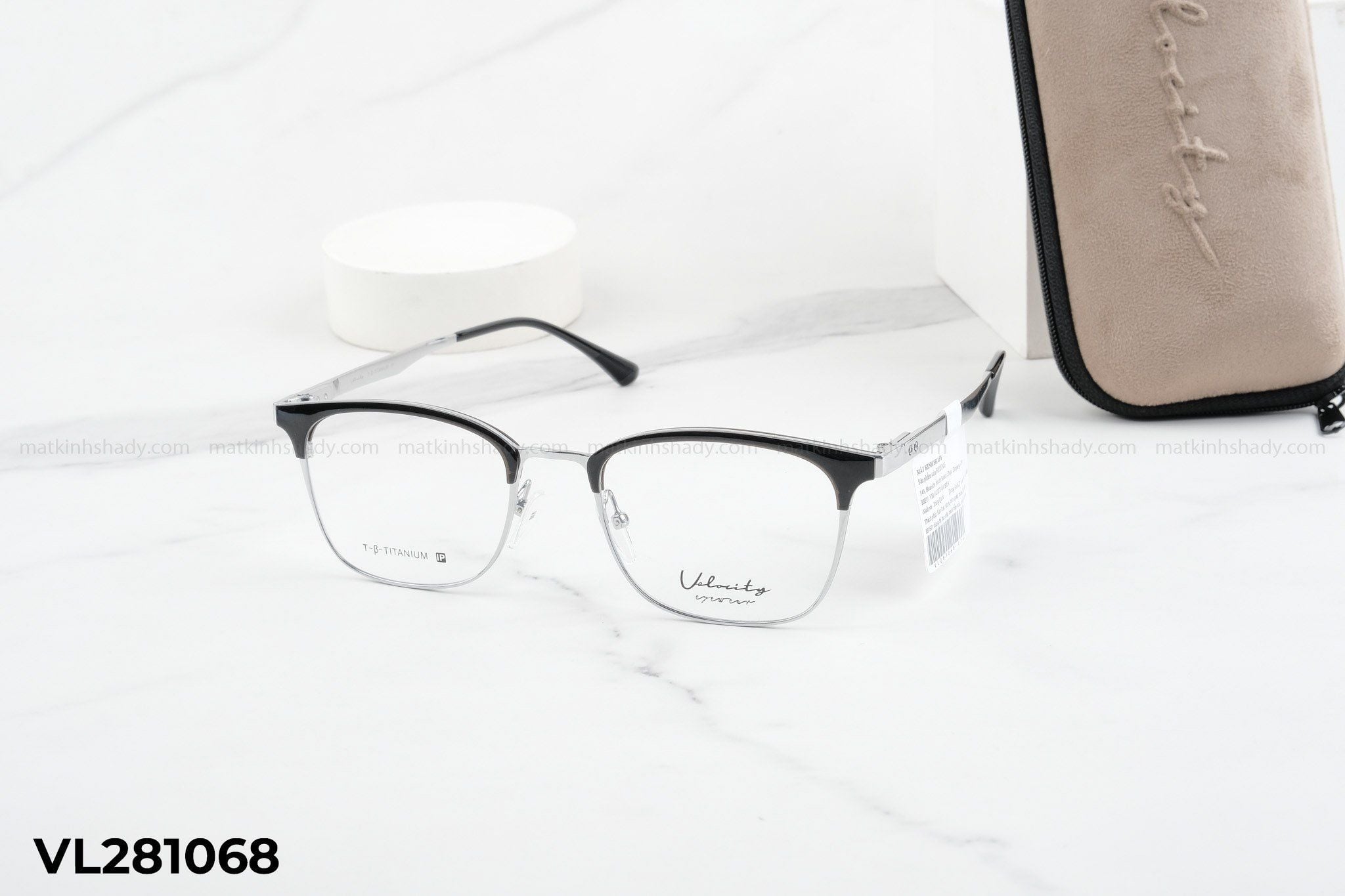  Velocity Eyewear - Glasses - VL281068 