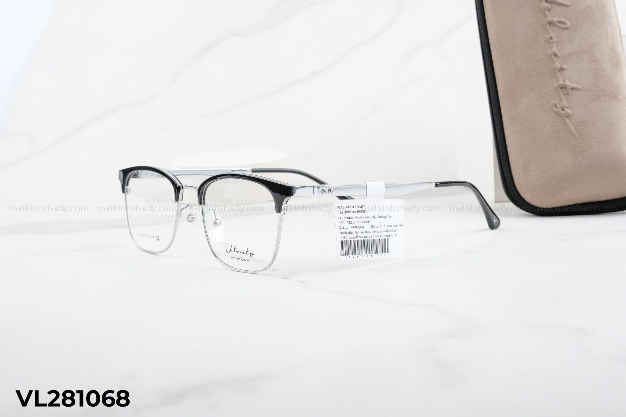 Velocity Eyewear - Glasses - VL281068 