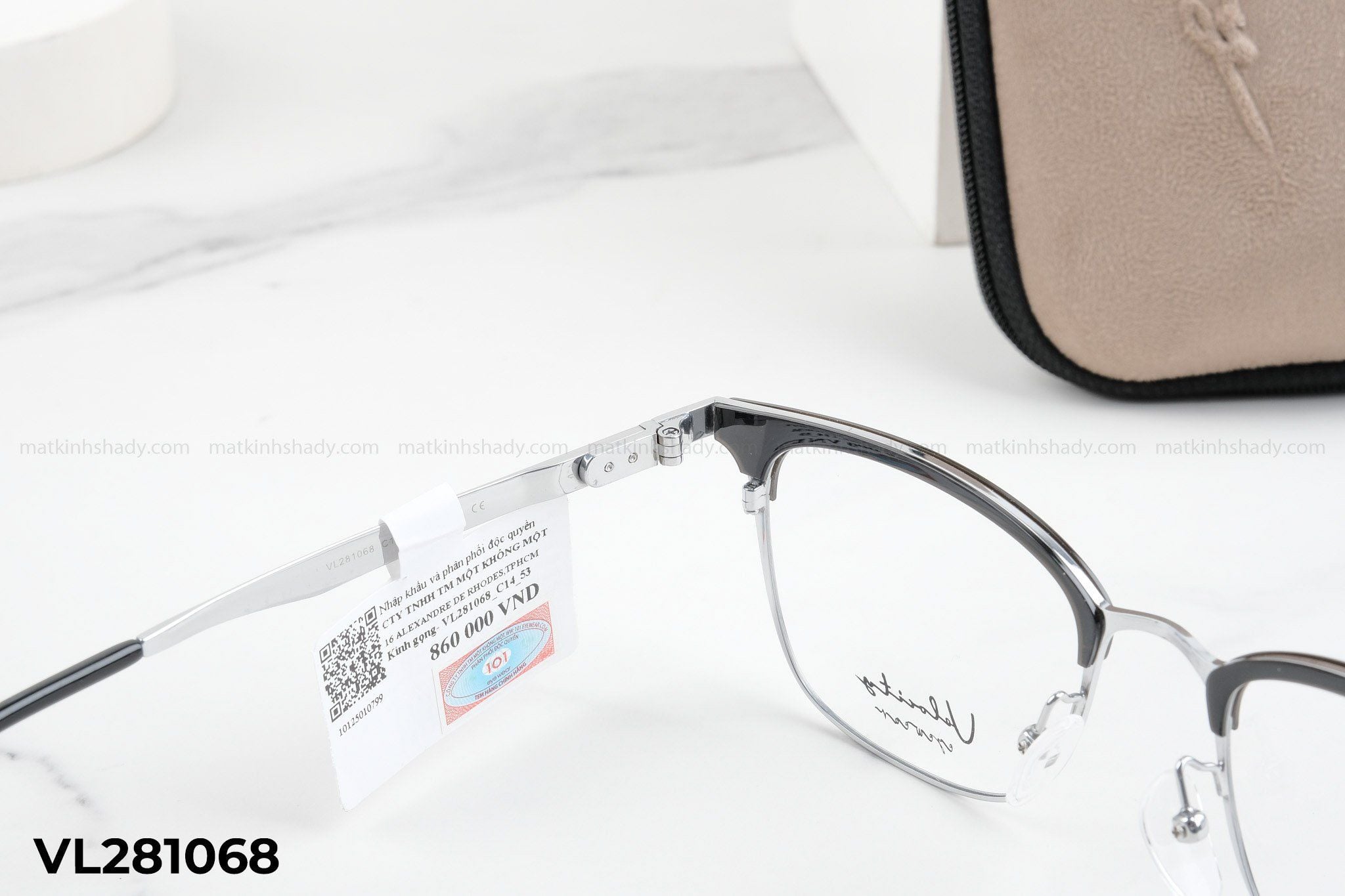  Velocity Eyewear - Glasses - VL281068 