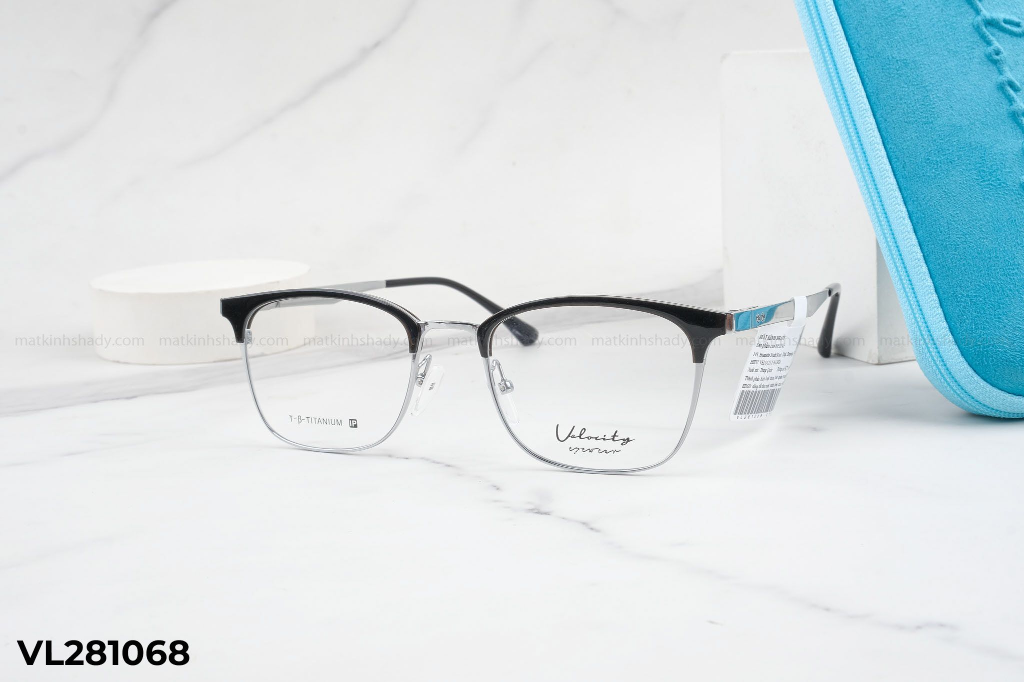  Velocity Eyewear - Glasses - VL281068 