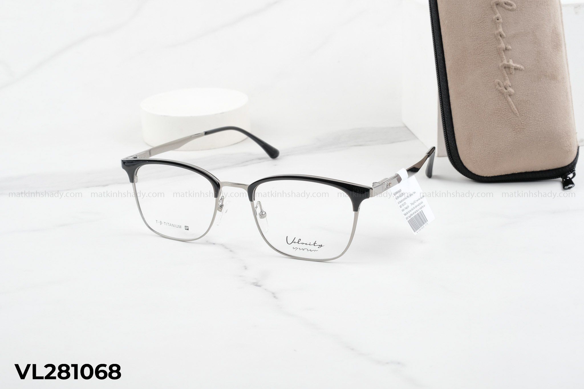  Velocity Eyewear - Glasses - VL281068 