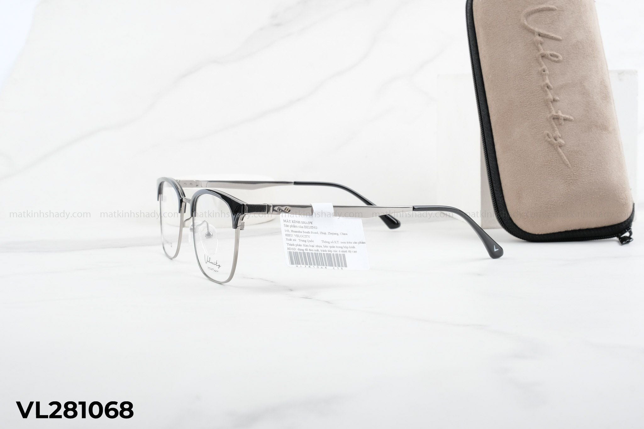  Velocity Eyewear - Glasses - VL281068 