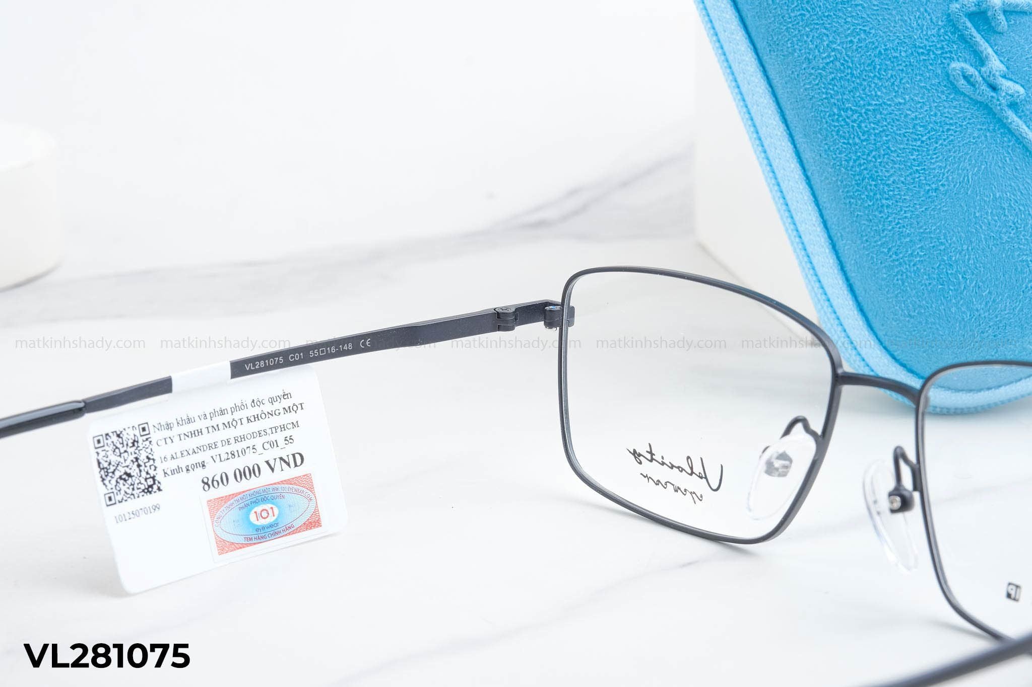  Velocity Eyewear - Glasses - VL281075 