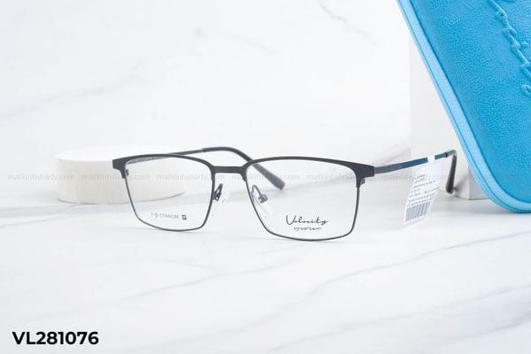 Gọng kính Velocity nam nữ VL281076