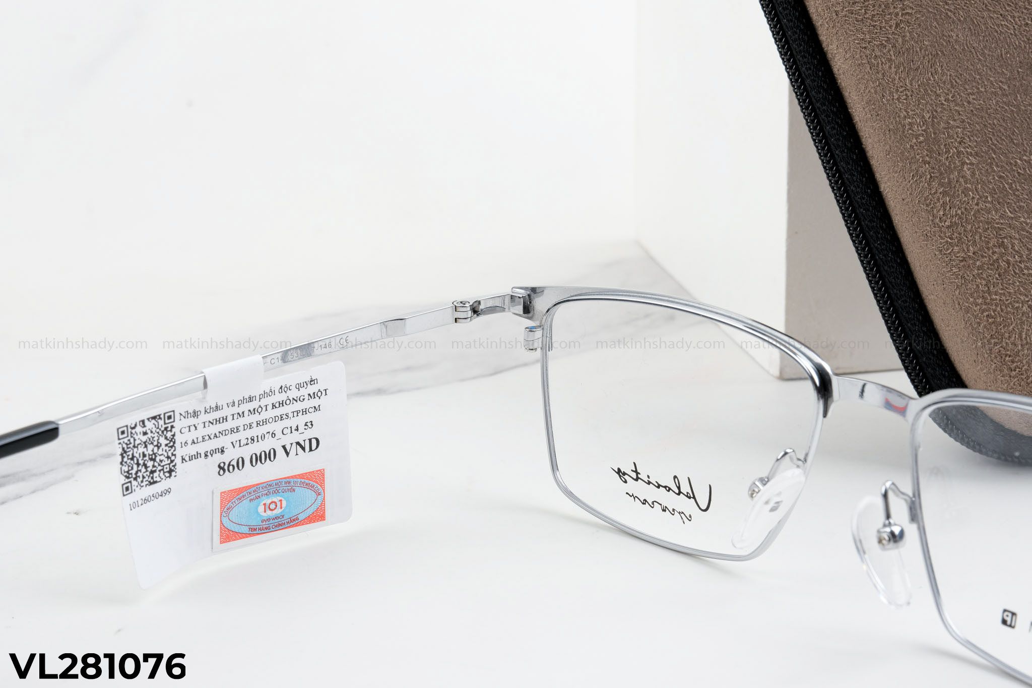  Velocity Eyewear - Glasses - VL281076 