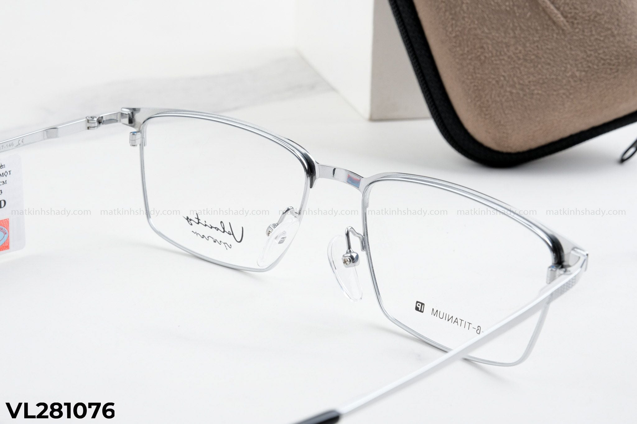  Velocity Eyewear - Glasses - VL281076 