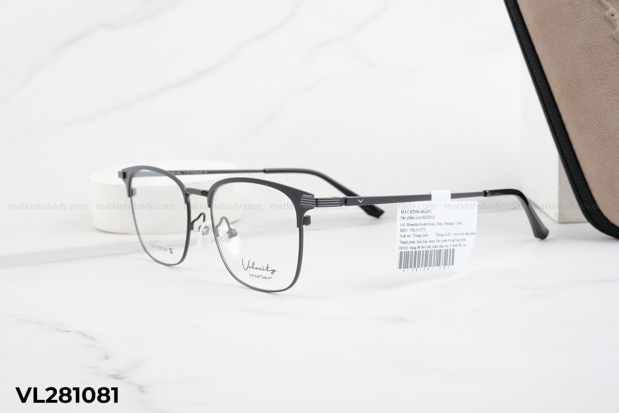  Velocity Eyewear - Glasses - VL281081 