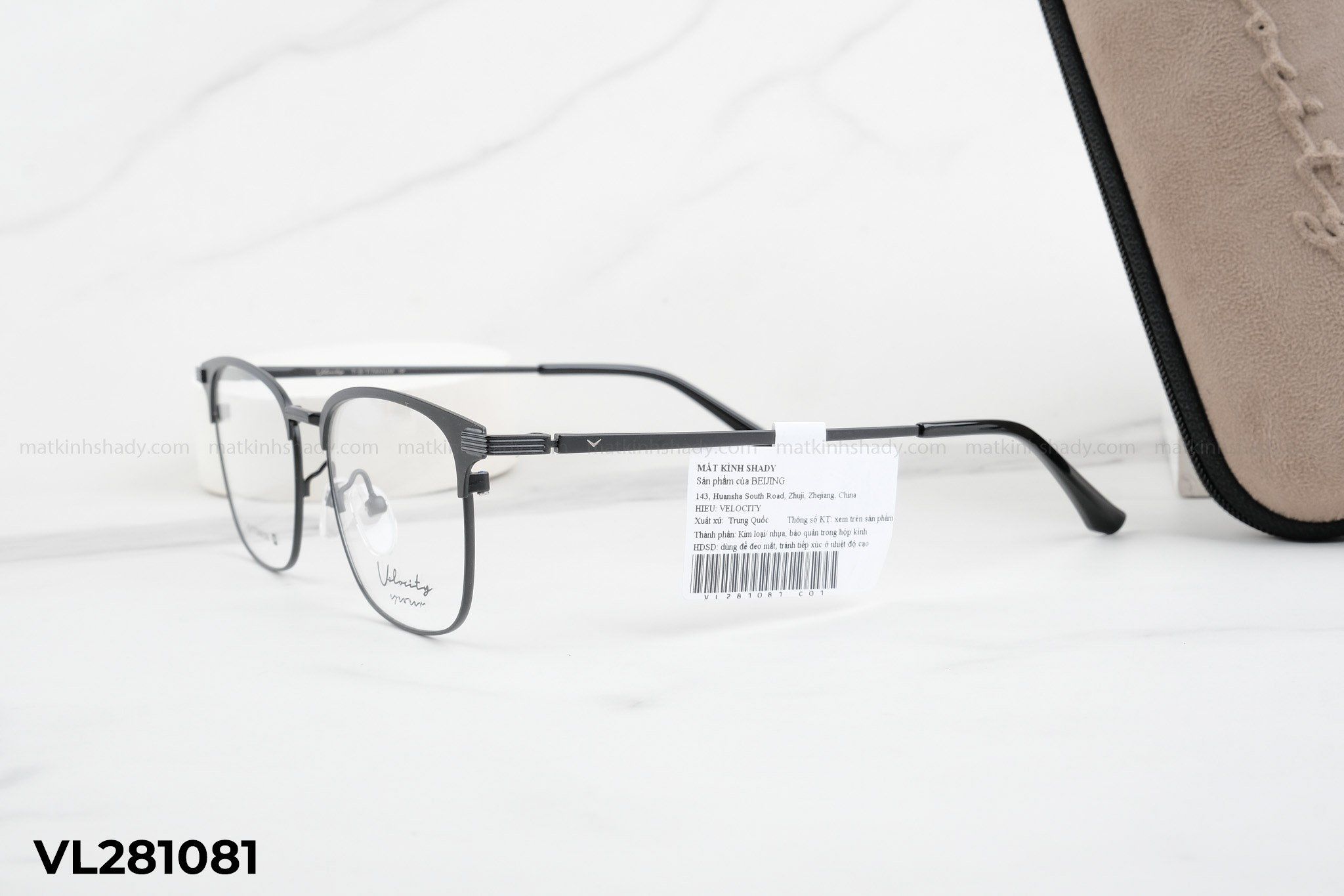  Velocity Eyewear - Glasses - VL281081 