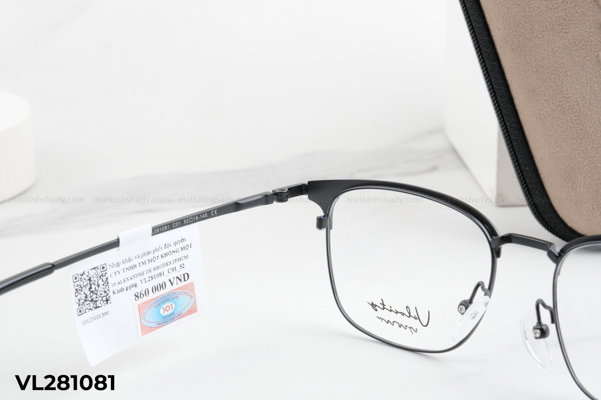  Velocity Eyewear - Glasses - VL281081 