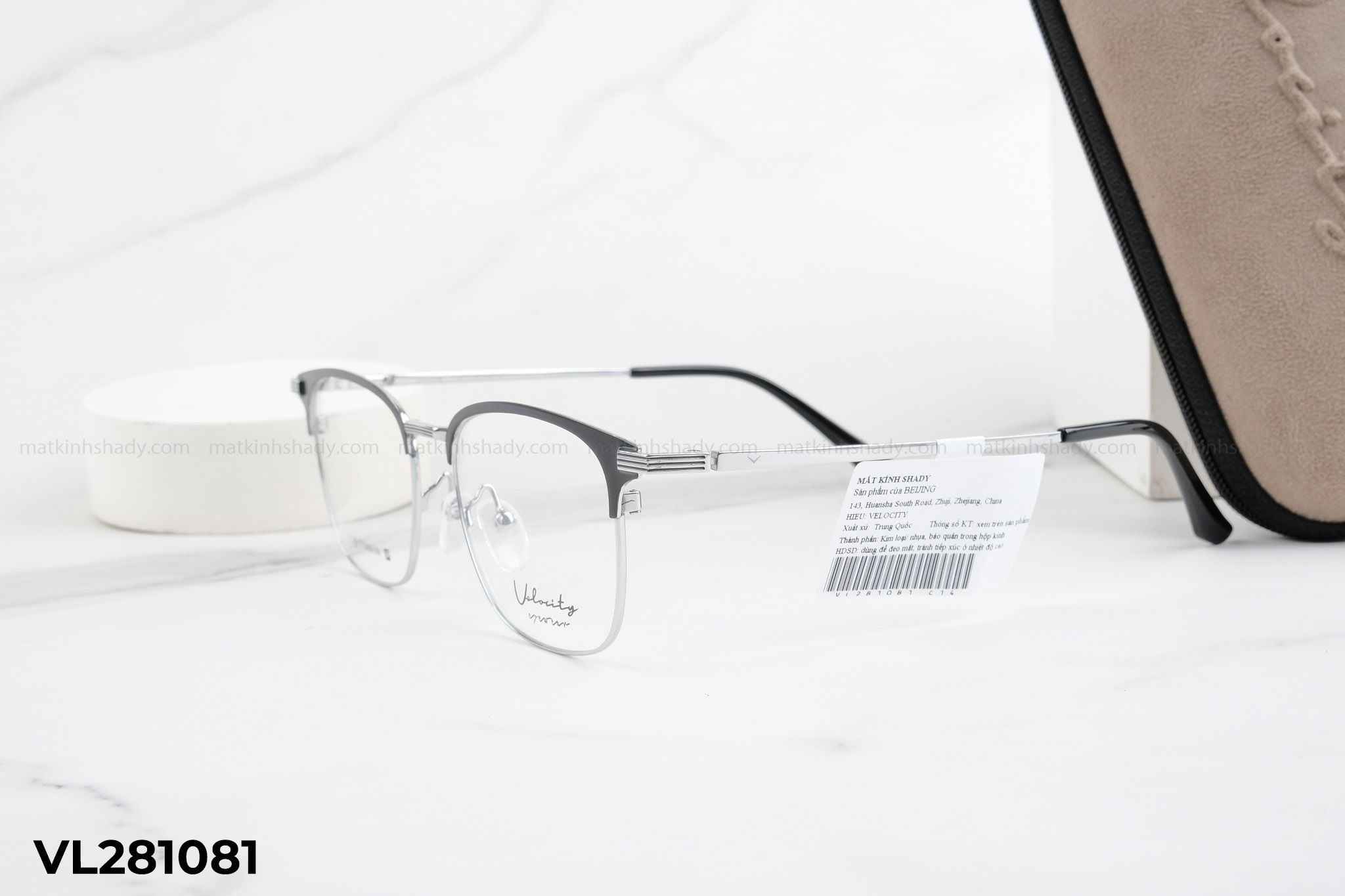  Velocity Eyewear - Glasses - VL281081 