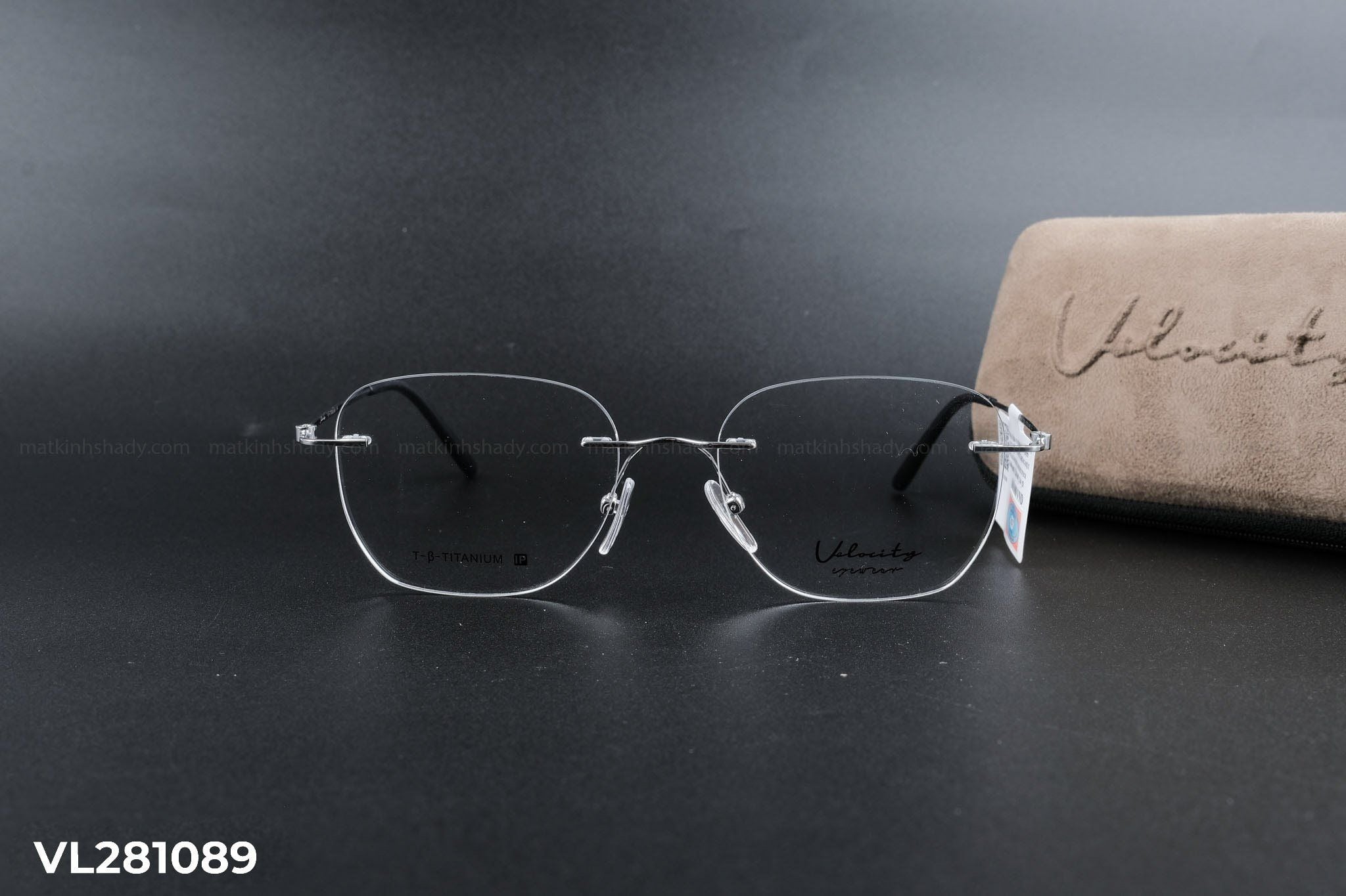  Velocity Eyewear - Glasses - VL281089 