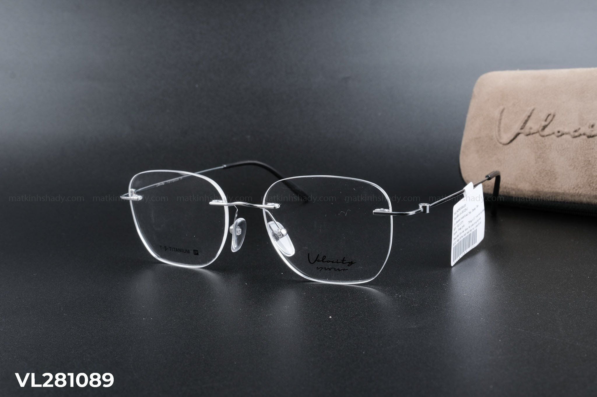  Velocity Eyewear - Glasses - VL281089 