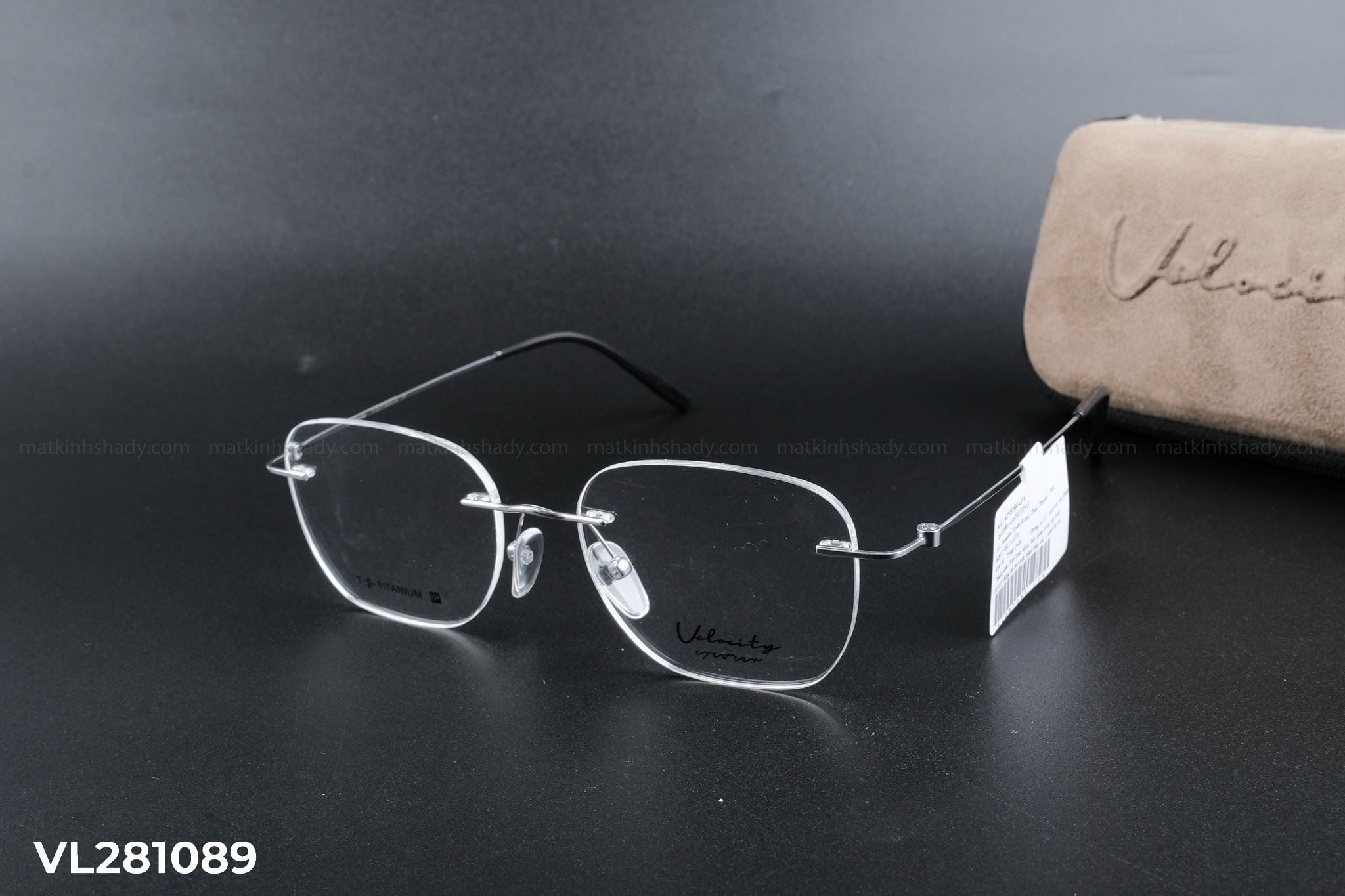  Velocity Eyewear - Glasses - VL281089 