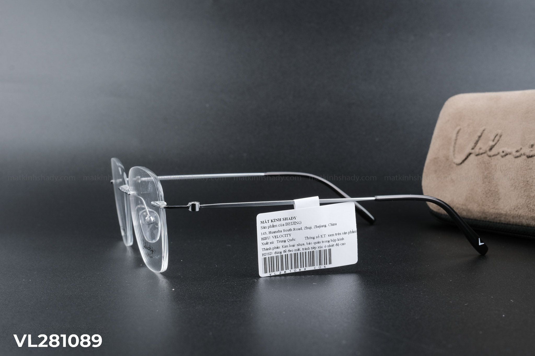  Velocity Eyewear - Glasses - VL281089 