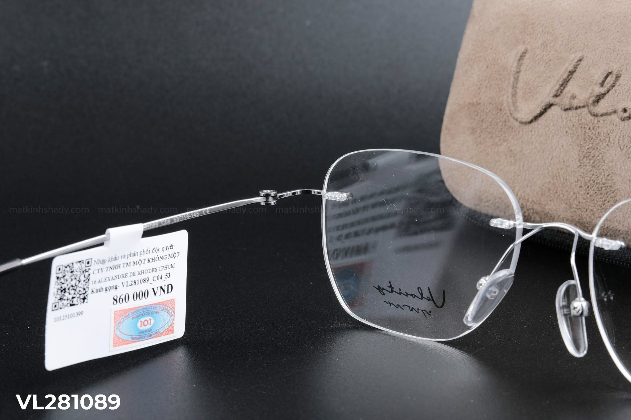  Velocity Eyewear - Glasses - VL281089 