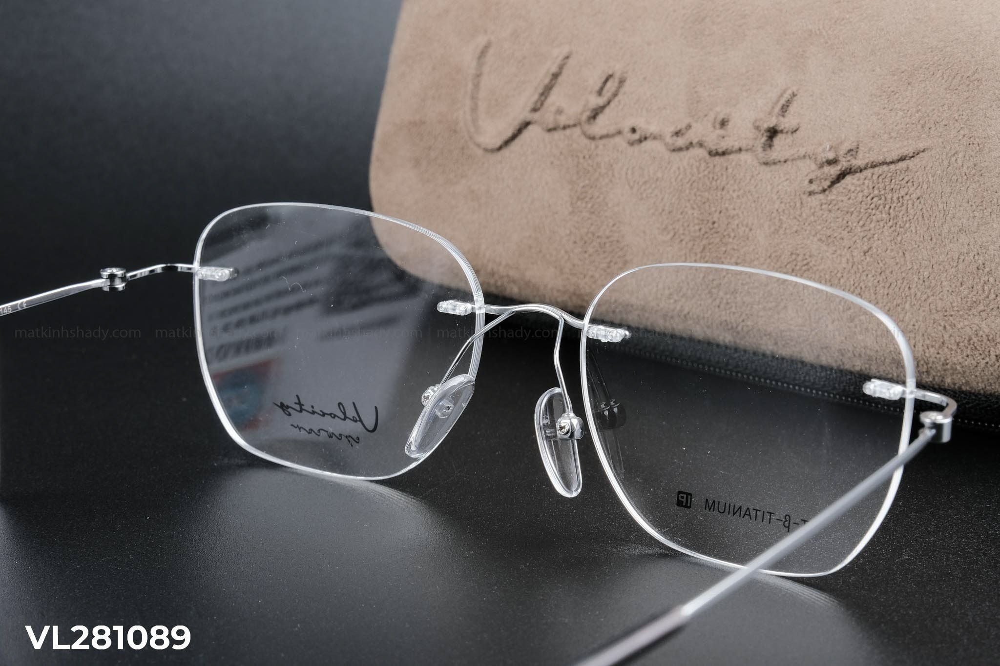  Velocity Eyewear - Glasses - VL281089 