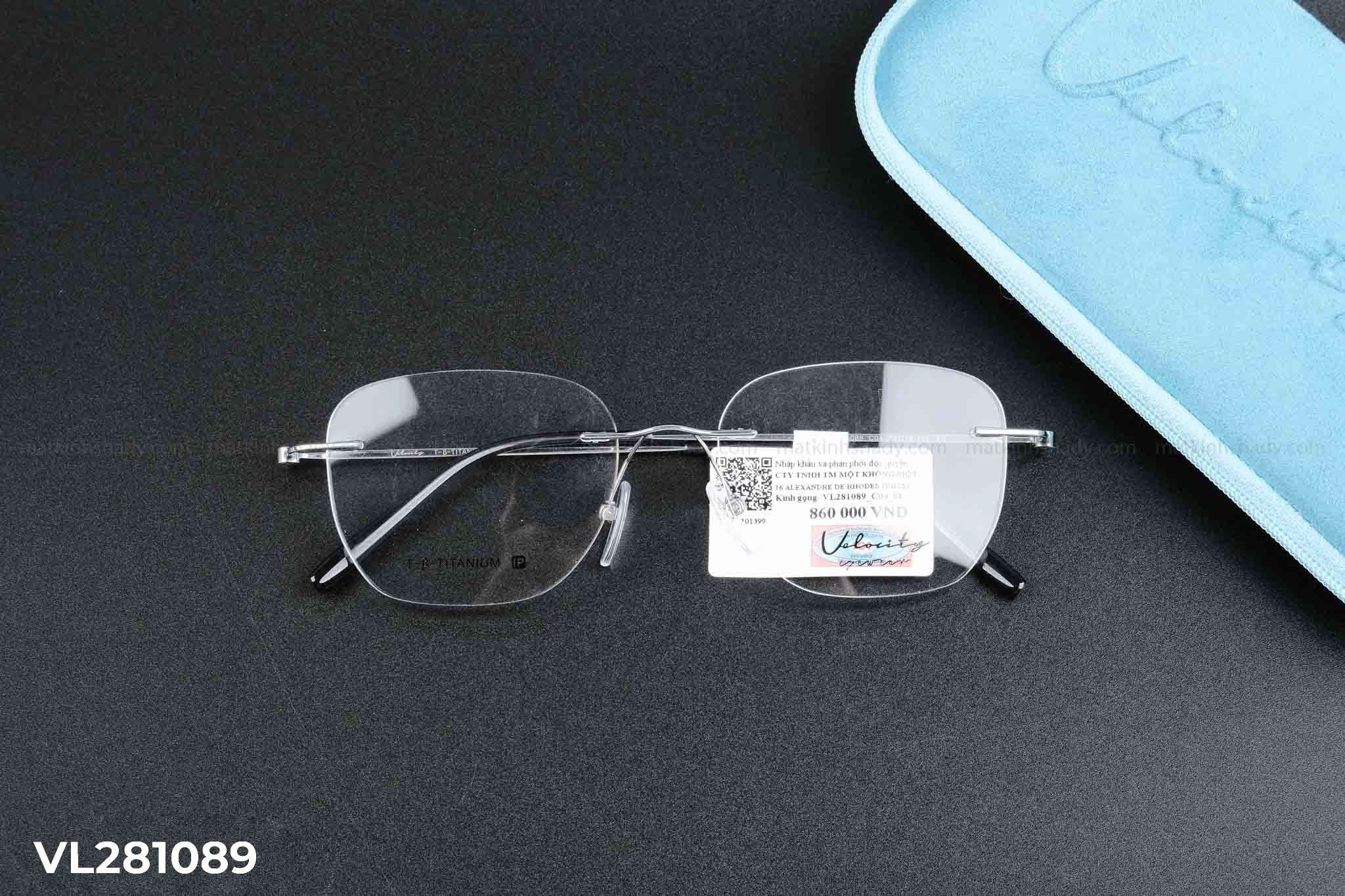  Velocity Eyewear - Glasses - VL281089 