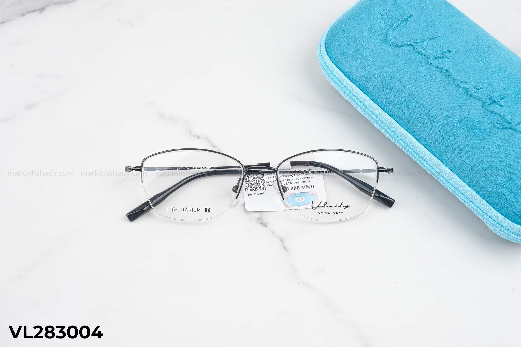  Velocity Eyewear - Glasses - VL283004 