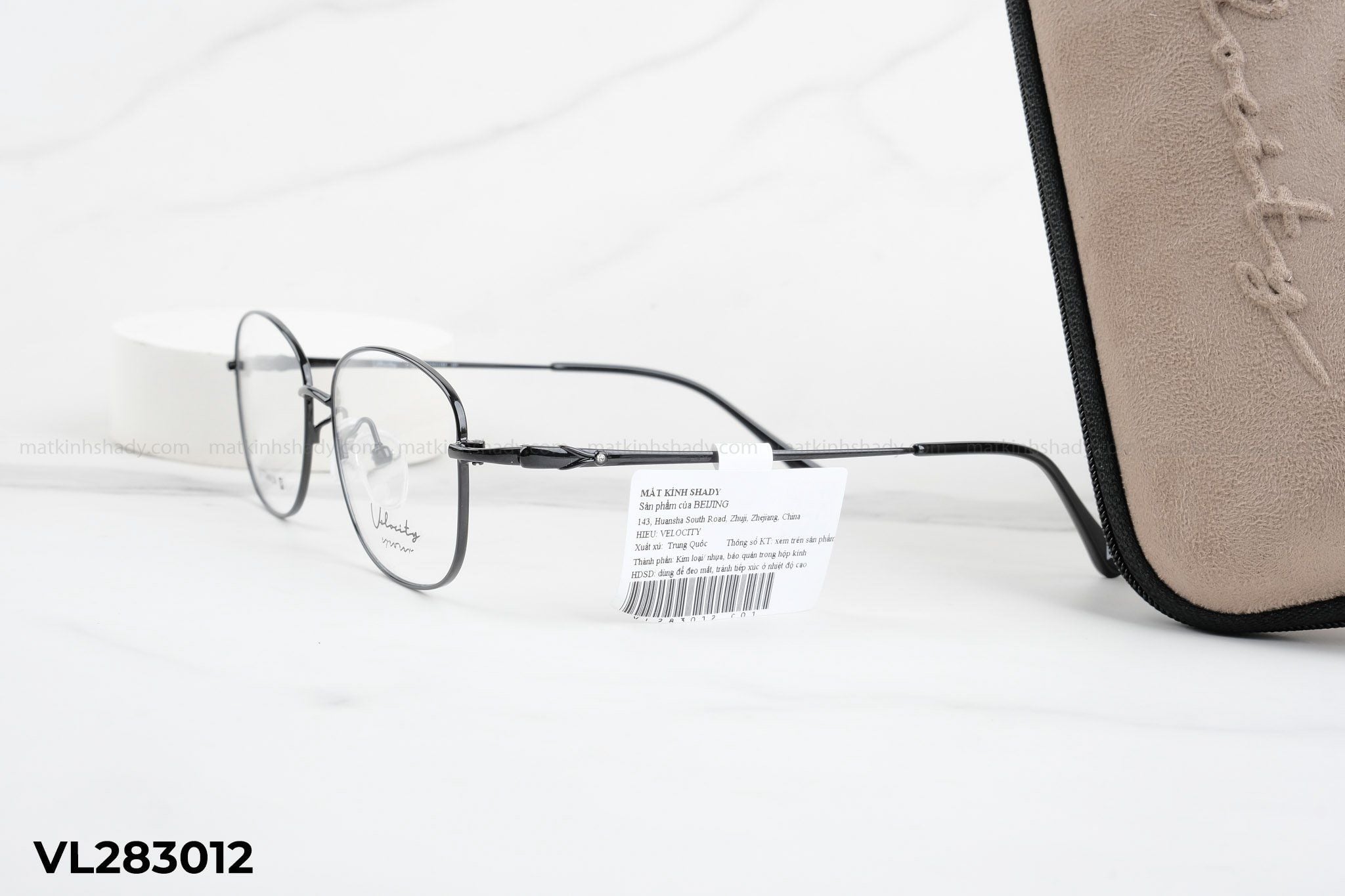  Velocity Eyewear - Glasses - VL283012 