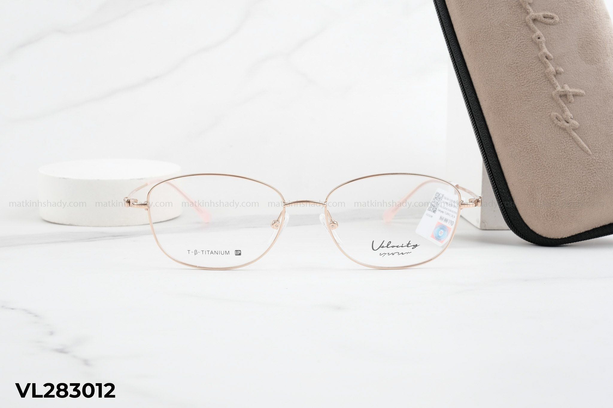  Velocity Eyewear - Glasses - VL283012 