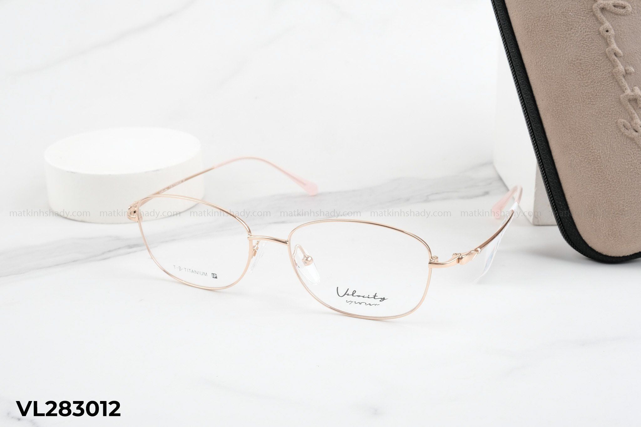  Velocity Eyewear - Glasses - VL283012 