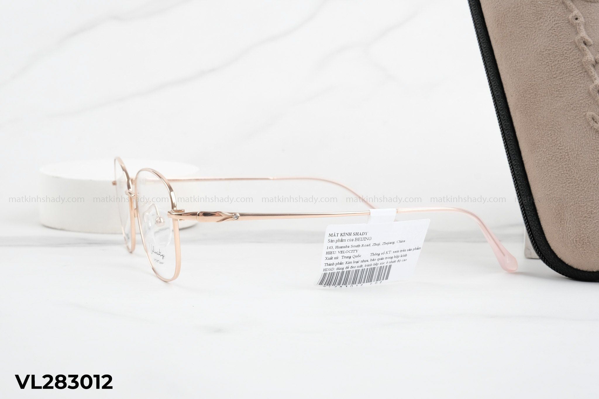  Velocity Eyewear - Glasses - VL283012 