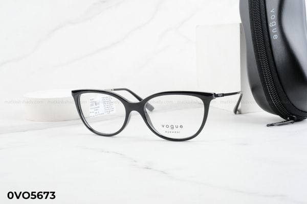 gọng kính vogue nữ 0VO5673