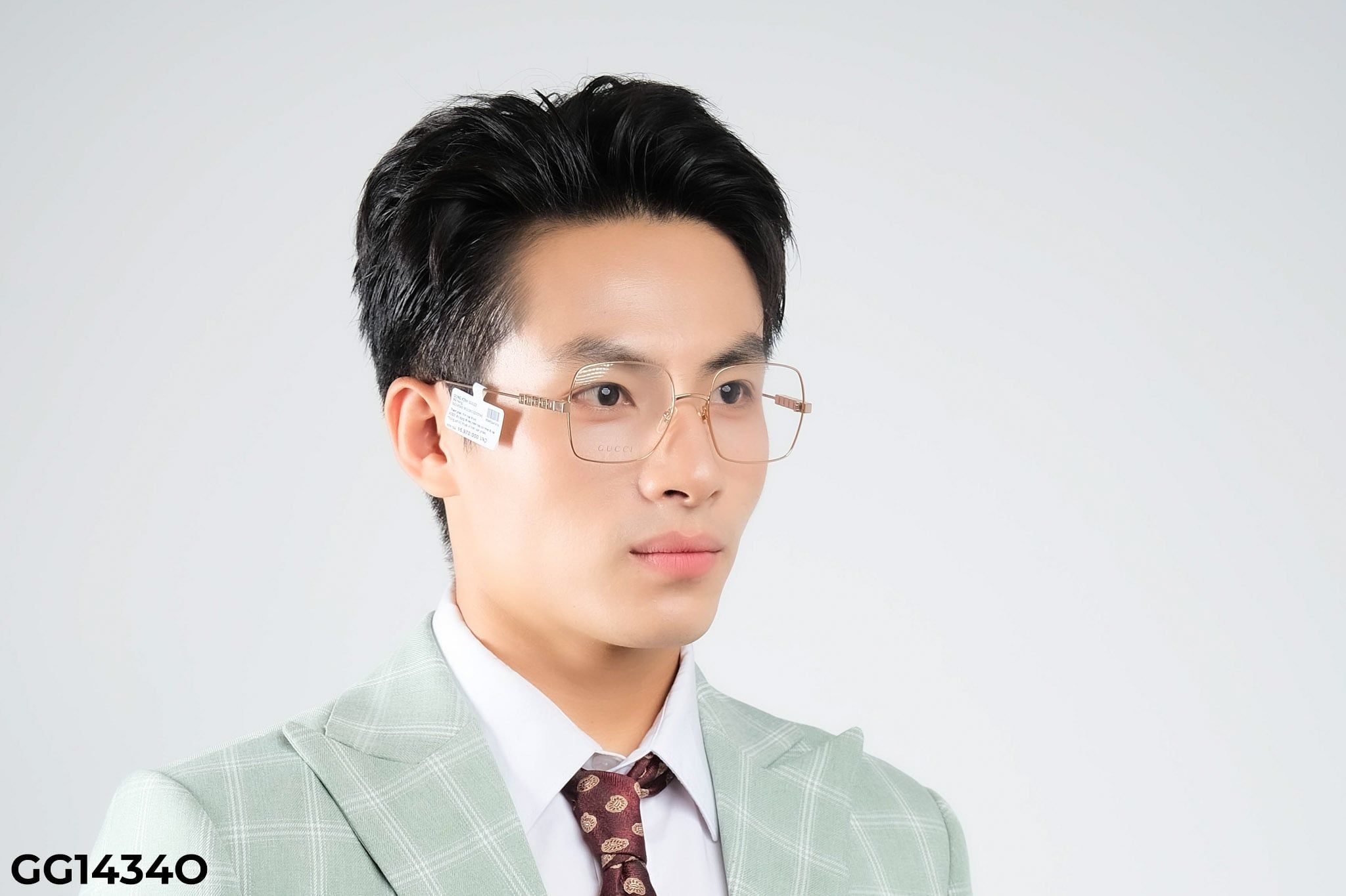  Gucci Eyewear - Glasses - GG1434O 