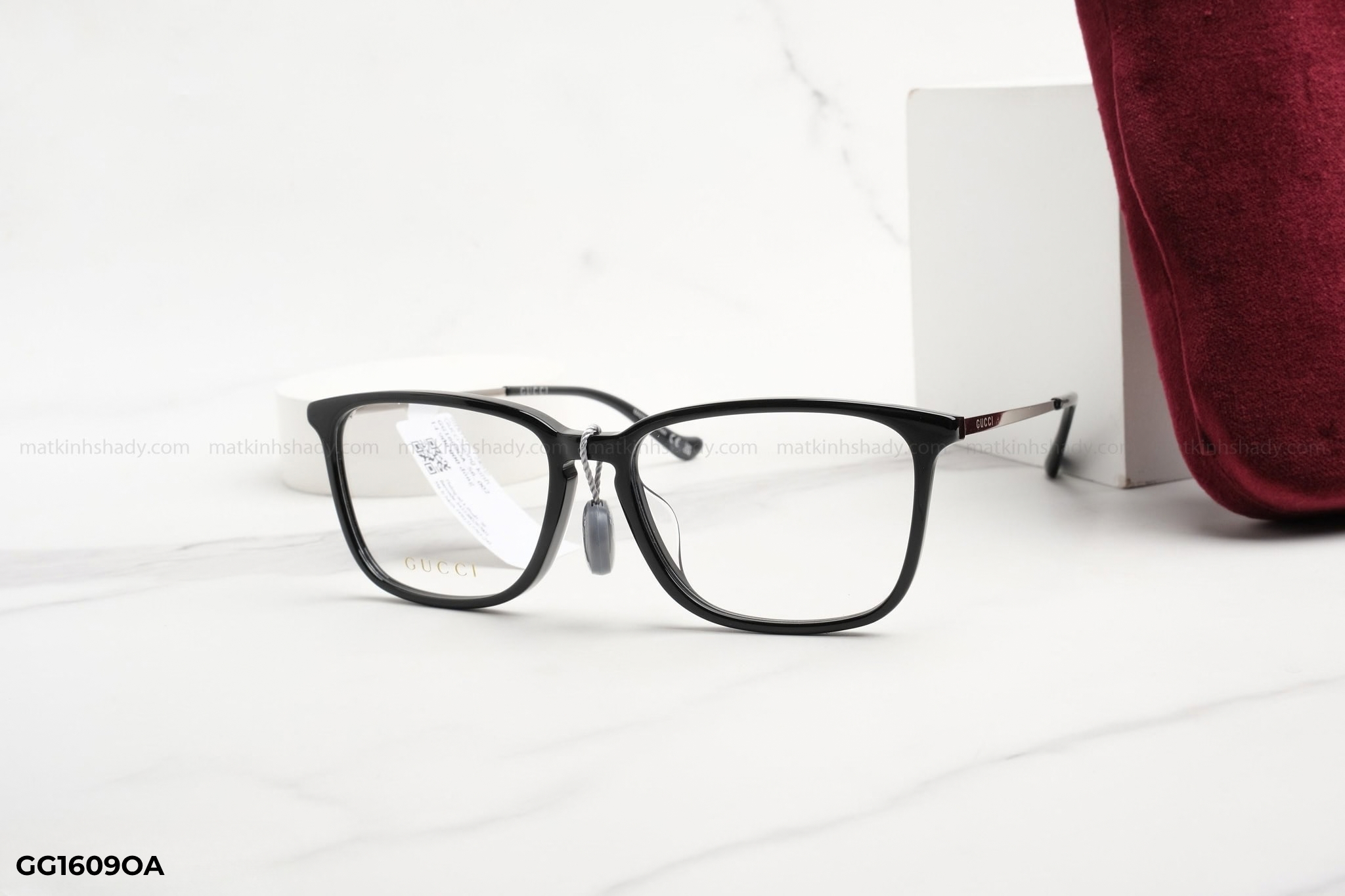  Gucci Eyewear - Glasses - GG1609OA 
