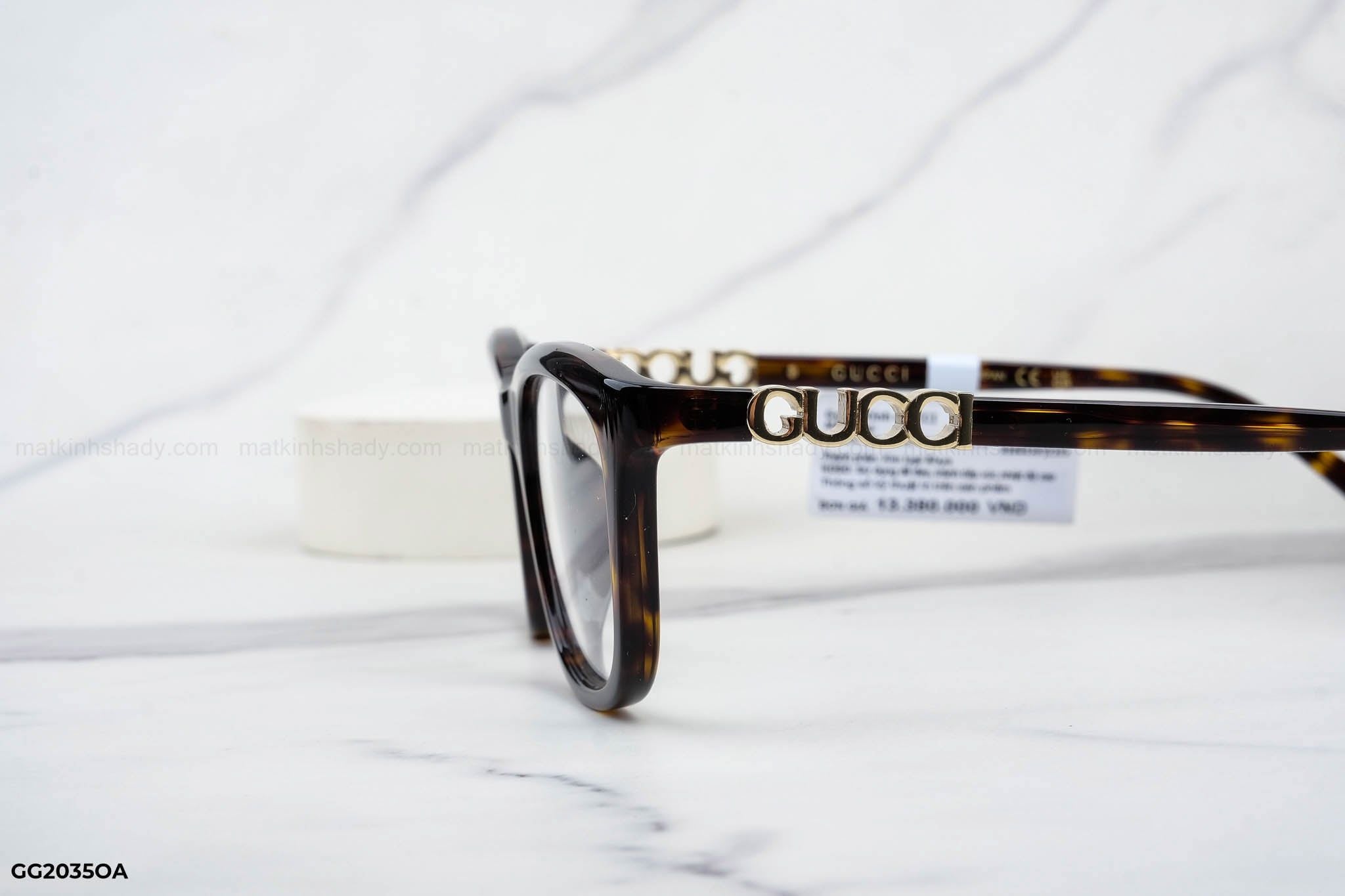  Gọng kính Gucci Nam Nữ Nhựa - GG2035OA 