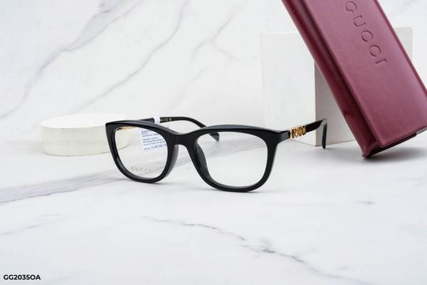 gọng kính gucci nam nữ GG2035OA