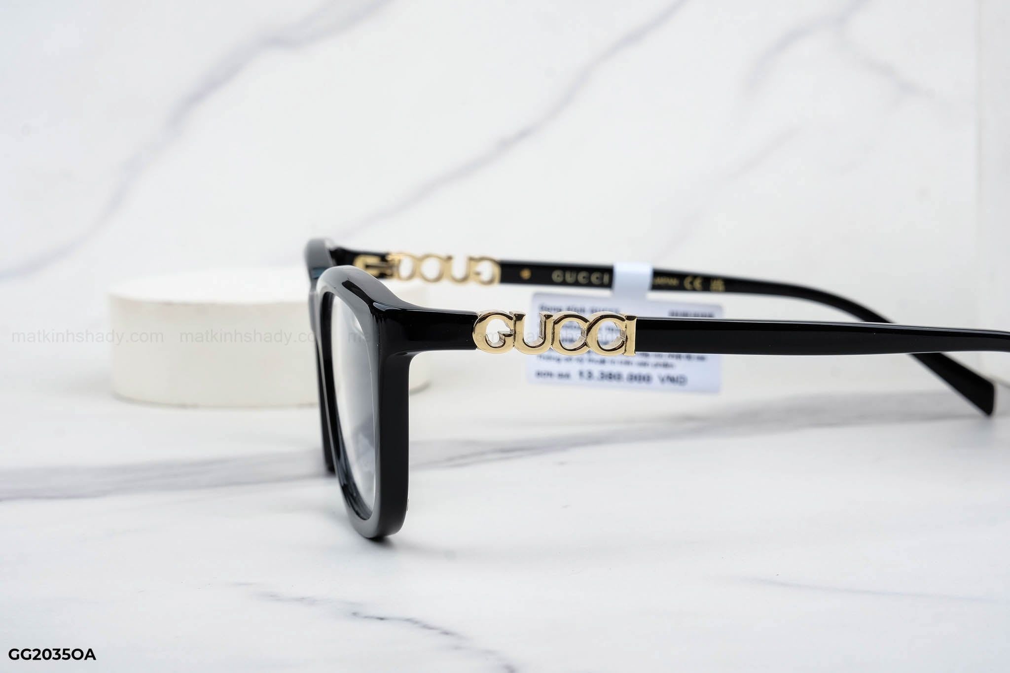  Gọng kính Gucci Nam Nữ Nhựa - GG2035OA 