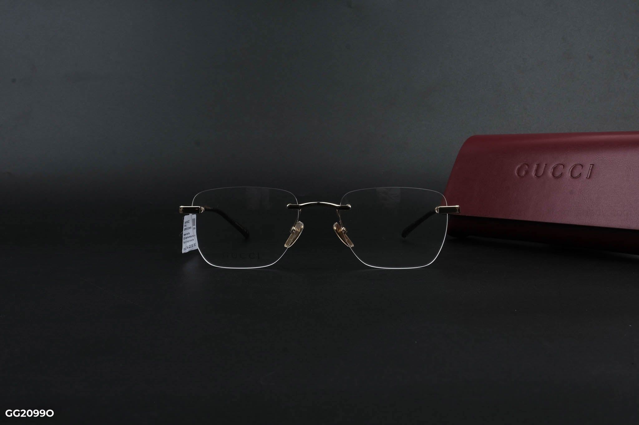  Gucci Eyewear - Glasses - GG2099O 