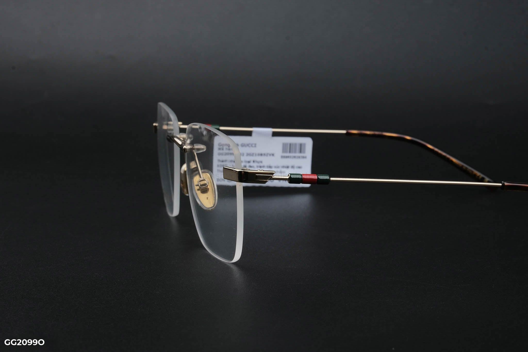  Gucci Eyewear - Glasses - GG2099O 