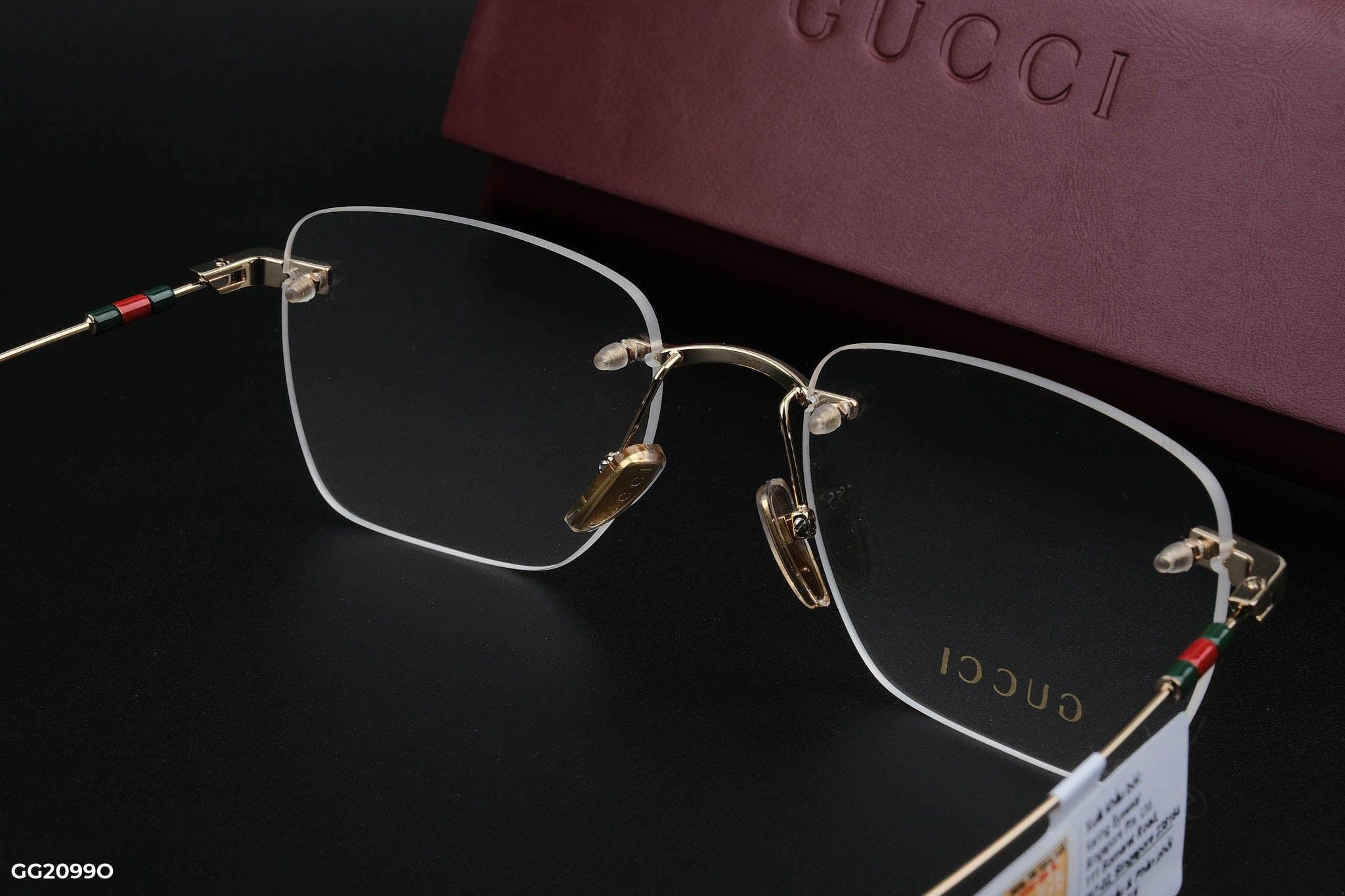  Gucci Eyewear - Glasses - GG2099O 