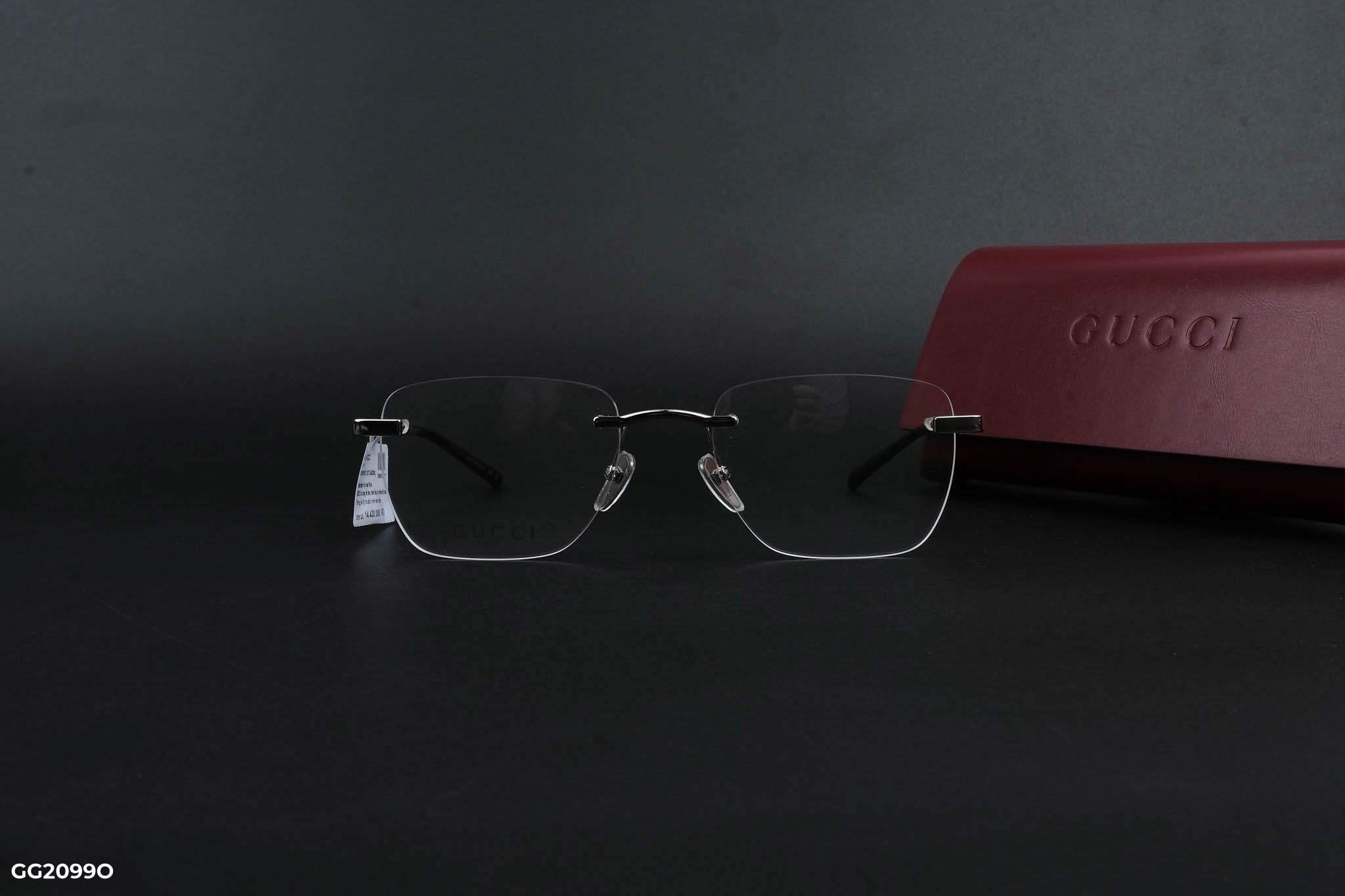  Gucci Eyewear - Glasses - GG2099O 