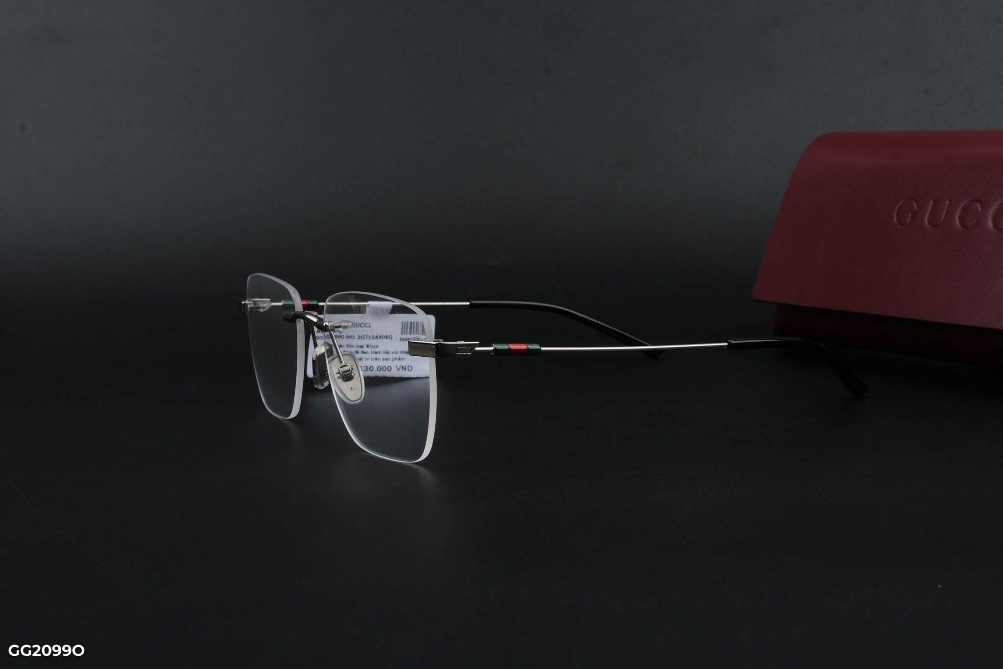  Gucci Eyewear - Glasses - GG2099O 