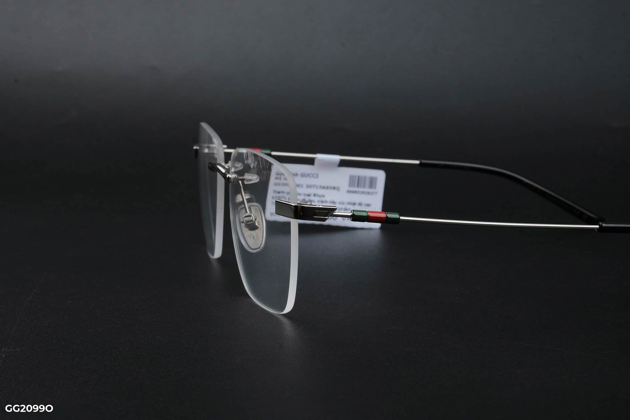  Gucci Eyewear - Glasses - GG2099O 